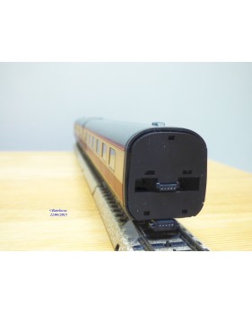 MÄRKLIN Digital 37605, rame automotrice type ( Br ) VT 11.5 TEE   DB   BO 