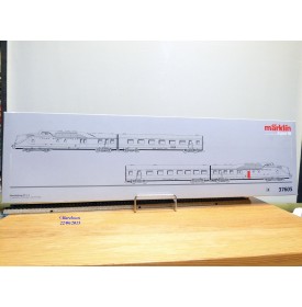 MÄRKLIN Digital 37605, rame automotrice type ( Br ) VT 11.5 TEE   DB   BO 