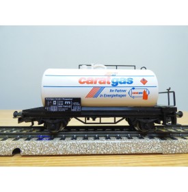 Märklin  90706 / 4440,  wagon citerne Carat Gas  DB  neu f BO