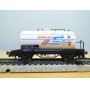 Märklin 48944 wagons plats type Bt 10 conteneurs à bière Königsbacher DB BO