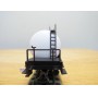 Märklin 48944 wagons plats type Bt 10 conteneurs à bière Königsbacher DB BO