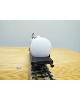 Märklin  90706 / 4440,  wagon citerne Carat Gas  DB  neu f BO