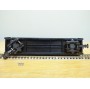 LILIPUT ancien 201 wagon plat chargé de 4 conteneurs ( cadres)  NS  BO
