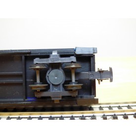 LILIPUT  HOe  716,  voiture bleue  2 Kl. Zillertalbahn ÖBB   neuf   BO    HOe