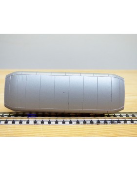 LILIPUT  HOe  719,  voiture buffet  à plate formes d'extrémité  Zillertalbahn ÖBB   neuf   BO    HOe