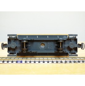 LILIPUT  HOe  719,  voiture buffet  à plate formes d'extrémité  Zillertalbahn ÖBB   neuf   BO    HOe