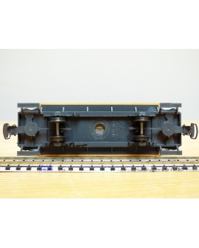 LILIPUT  HOe  719,  voiture buffet  à plate formes d'extrémité  Zillertalbahn ÖBB   neuf   BO    HOe