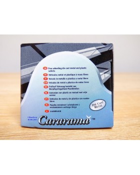 Cararama 1/72 ???, Peugeot 206 bleue neuve  BO