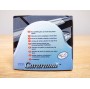 Cararama 1/72 ???, Peugeot 206 bleue neuve  BO