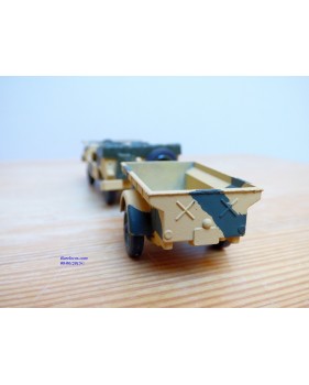 Solido 208, char russe SU-100 livrée sable