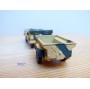Solido 208, char russe SU-100 livrée sable