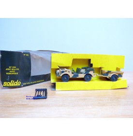 Solido 208, char russe SU-100 livrée sable