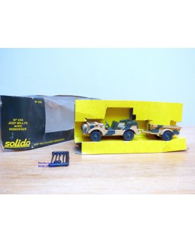 Solido 208, char russe SU-100 livrée sable
