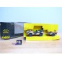 Solido 256,  Jeep ( Peugeot DKW AUTO UNION  Munga ) et remorque   Neuf   BO  