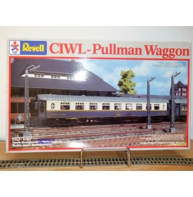 REVELL 2180, voiture Pullman CIWL    Neuf  BO 1/87  HO