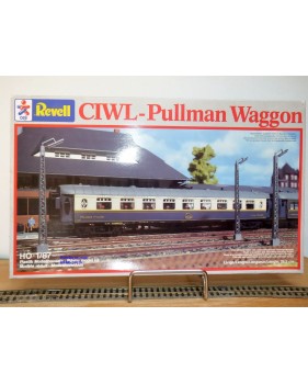 REVELL 2180, voiture Pullman CIWL    Neuf  BO 1/87  HO