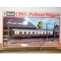 REVELL 2180, voiture Pullman CIWL    Neuf  BO 1/87  HO