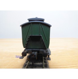Wagon plat SSIMA 53 MANNESMANN DB BO