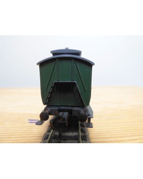 Wagon plat SSIMA 53 MANNESMANN DB BO