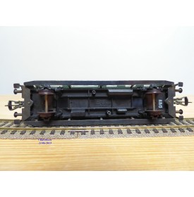 Wagon plat SSIMA 53 MANNESMANN DB BO