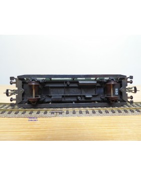 Wagon plat SSIMA 53 MANNESMANN DB BO