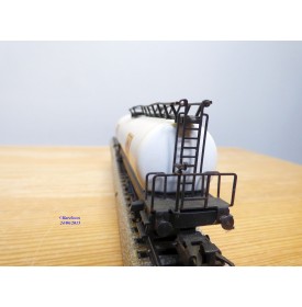 Märklin 48944 wagons plats type Bt 10 conteneurs à bière Königsbacher DB BO
