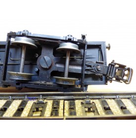Märklin 48944 wagons plats type Bt 10 conteneurs à bière Königsbacher DB BO