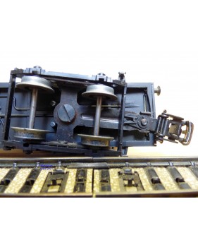 Märklin 48944 wagons plats type Bt 10 conteneurs à bière Königsbacher DB BO