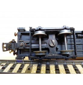 Märklin 48944 wagons plats type Bt 10 conteneurs à bière Königsbacher DB BO