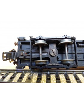 Märklin 48944 wagons plats type Bt 10 conteneurs à bière Königsbacher DB BO