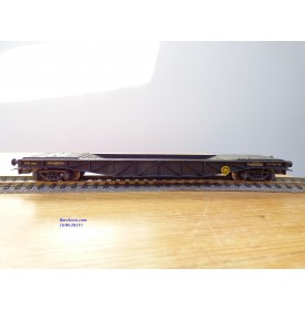 POCHER 312/2 wagon réfrigérant type Ghz Thermotransport SJ BO