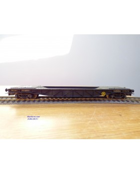 POCHER 312/2 wagon réfrigérant type Ghz Thermotransport SJ BO