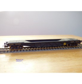POCHER 312/2 wagon réfrigérant type Ghz Thermotransport SJ BO
