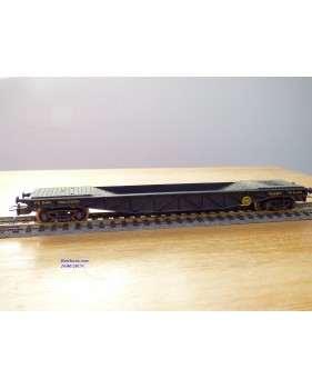 POCHER 312/2 wagon réfrigérant type Ghz Thermotransport SJ BO