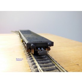 POCHER 312/2 wagon réfrigérant type Ghz Thermotransport SJ BO