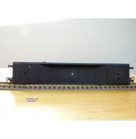 POCHER 401/2,  wagon plat  à bogies   type PRZ     FS  BO