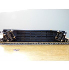POCHER 312/2 wagon réfrigérant type Ghz Thermotransport SJ BO