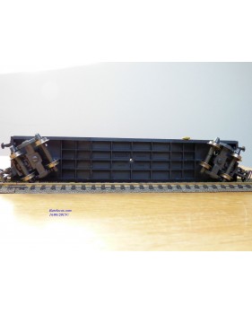 POCHER 312/2 wagon réfrigérant type Ghz Thermotransport SJ BO