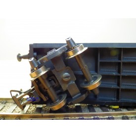 POCHER 312/2 wagon réfrigérant type Ghz Thermotransport SJ BO