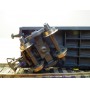 POCHER 312/2 wagon réfrigérant type Ghz Thermotransport SJ BO