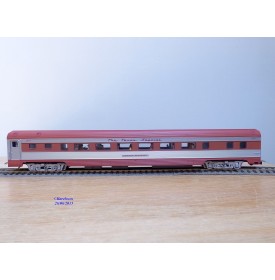Rivarossi 6811, voiture Sterling Price The Texas Special  Frisco /  MKT "The Katy"  BO
