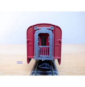 Rivarossi 6810 voiture Sterling Price The Texas Special MKT "The Katy" BO