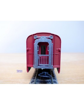 Rivarossi 6810 voiture Sterling Price The Texas Special MKT "The Katy" BO
