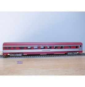 Rivarossi 6811, voiture Sterling Price The Texas Special  Frisco /  MKT "The Katy"  BO