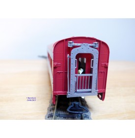 Rivarossi 6810 voiture Sterling Price The Texas Special MKT "The Katy" BO