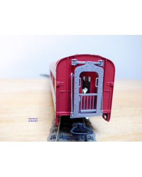 Rivarossi 6810 voiture Sterling Price The Texas Special MKT "The Katy" BO