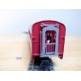 Rivarossi 6810 voiture Sterling Price The Texas Special MKT "The Katy" BO