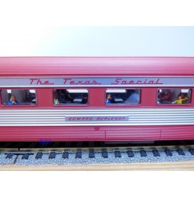 Rivarossi 6810 voiture Sterling Price The Texas Special MKT "The Katy" BO