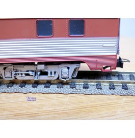 Rivarossi 6810 voiture Sterling Price The Texas Special MKT "The Katy" BO