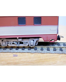 Rivarossi 6810 voiture Sterling Price The Texas Special MKT "The Katy" BO
